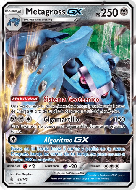 Metagross-GX