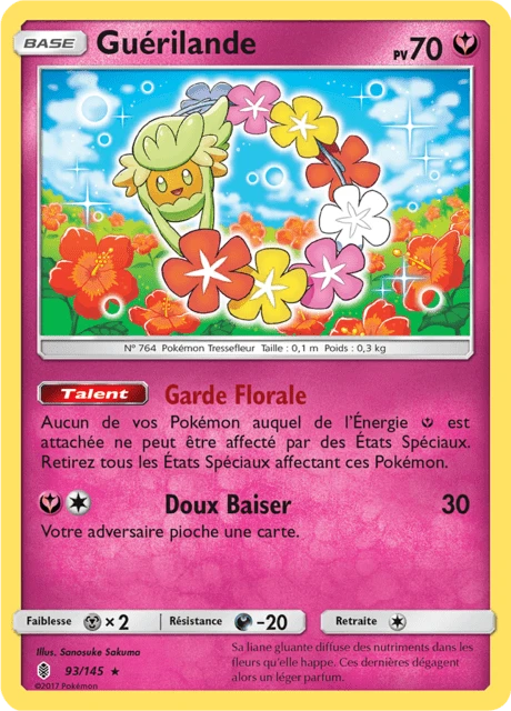 Guérilande – Reverse Holo