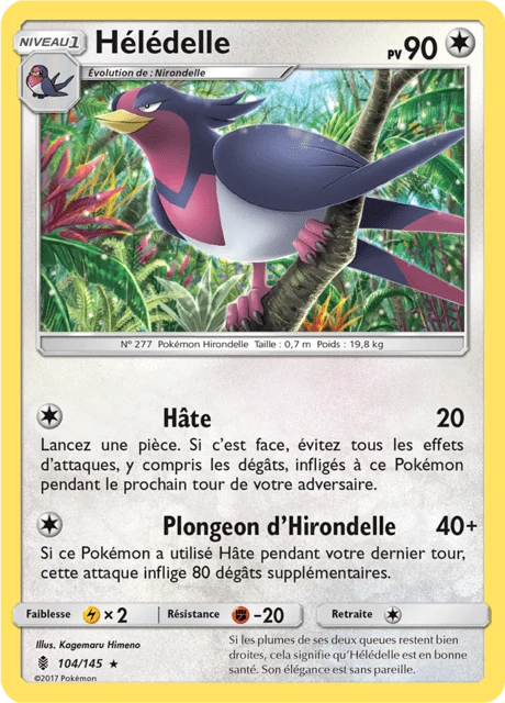 Hélédelle – Normal
