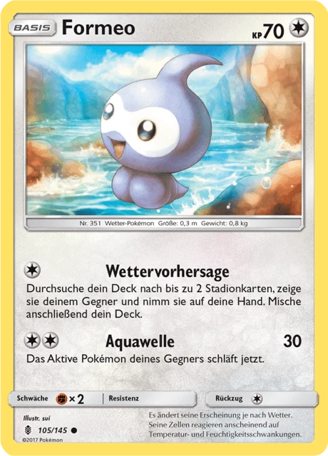Formeo – Reverse Holo