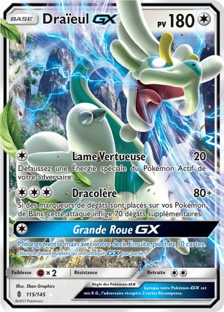 Draïeul-GX – Holo