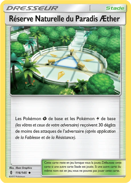 Réserve Naturelle du Paradis Æther – Normal