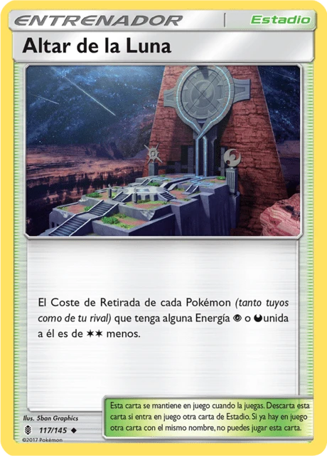 Altar de la Luna – Normal