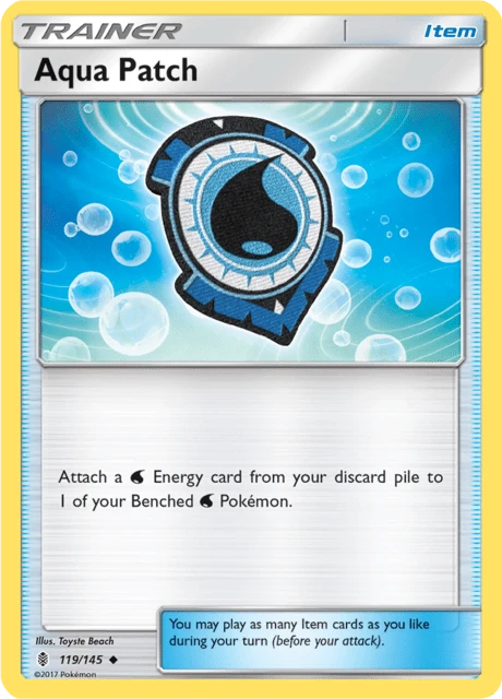Aqua Patch – Normal