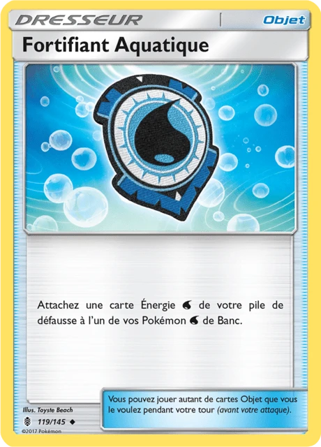 Fortifiant Aquatique – Normal