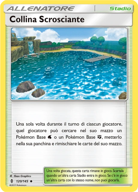 Collina Scrosciante – Normal