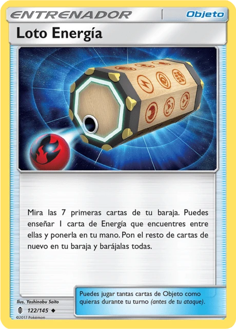Loto Energía – Normal