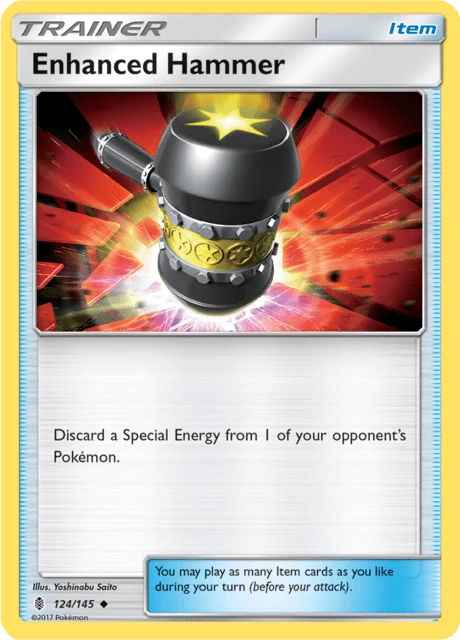 Enhanced Hammer – Normal