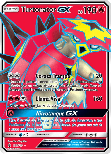 Turtonator-GX
