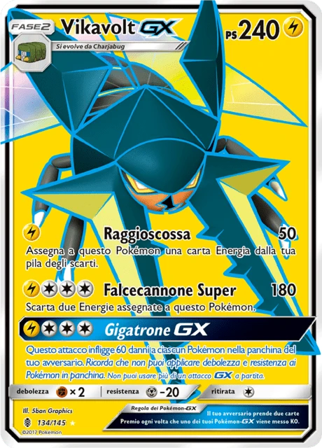 Vikavolt-GX – Holo
