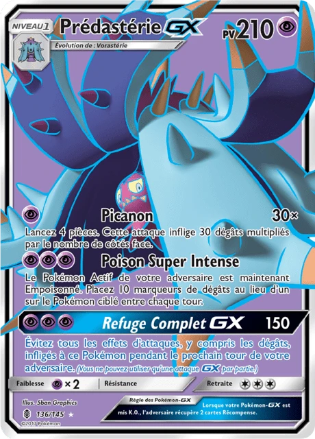 Prédastérie-GX – Holo