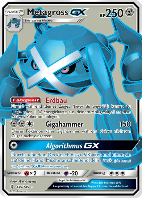 Metagross-GX