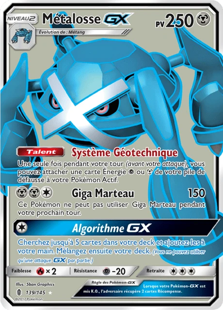Métalosse-GX – Holo