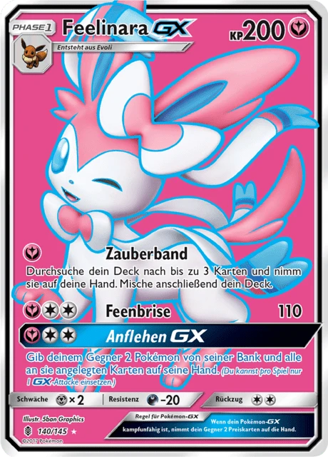Feelinara-GX – Holo