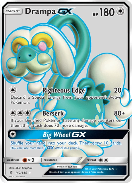 Drampa GX