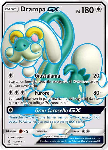 Drampa-GX