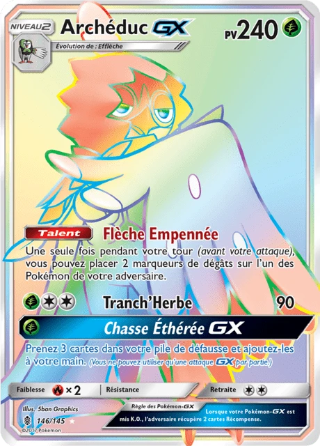 Archéduc-GX – Holo