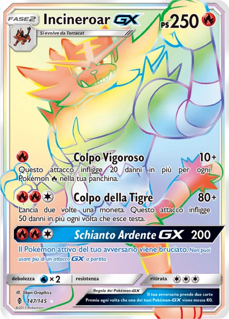 Incineroar-GX