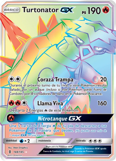 Turtonator-GX – Holo