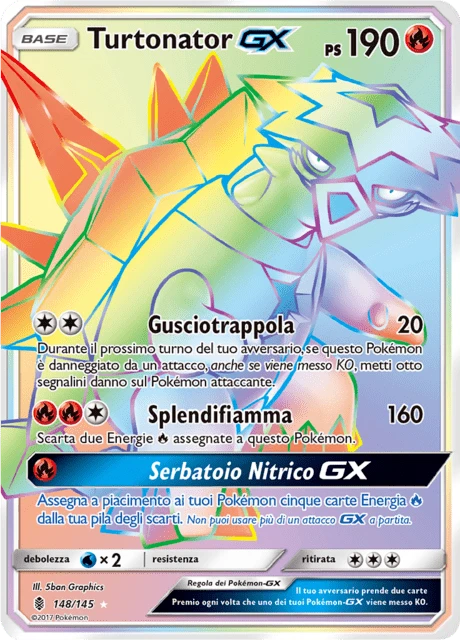 Turtonator-GX – Holo