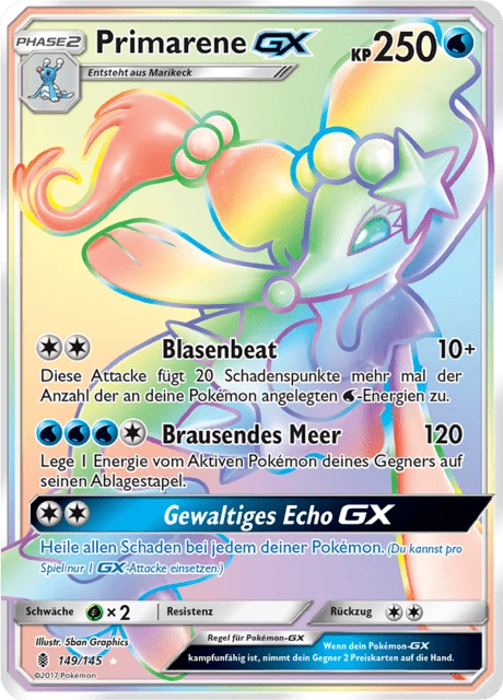Primarene-GX – Holo