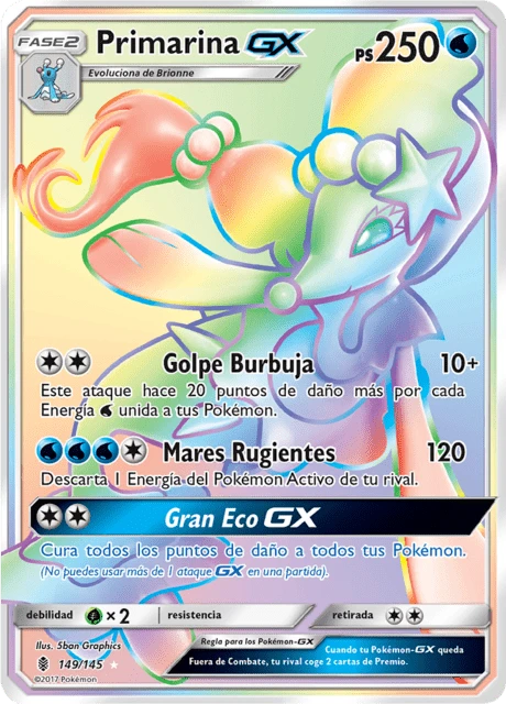 Primarina-GX