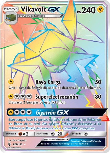 Vikavolt-GX – Holo