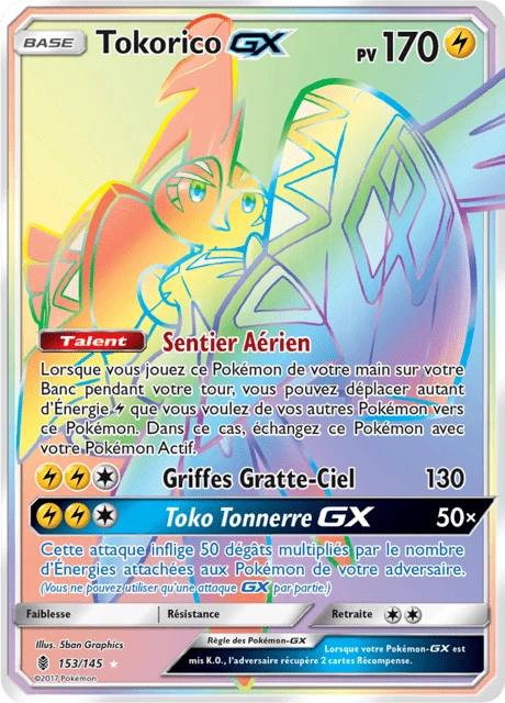 Tokorico-GX