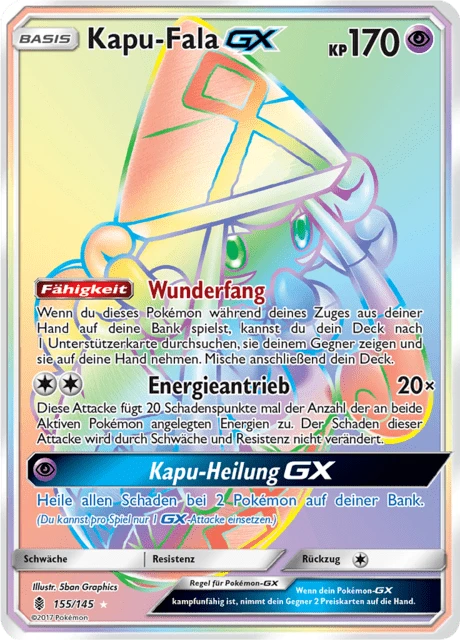 Kapu-Fala-GX – Holo