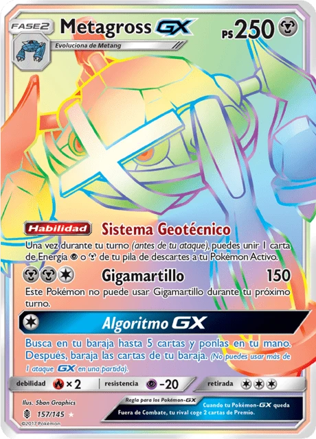 Metagross-GX