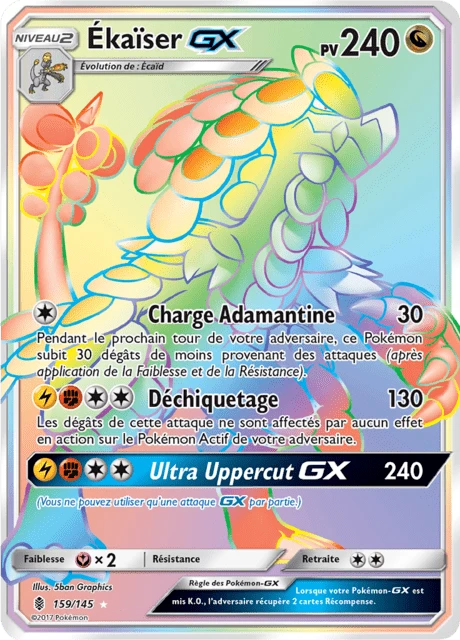 Ékaïser-GX – Holo
