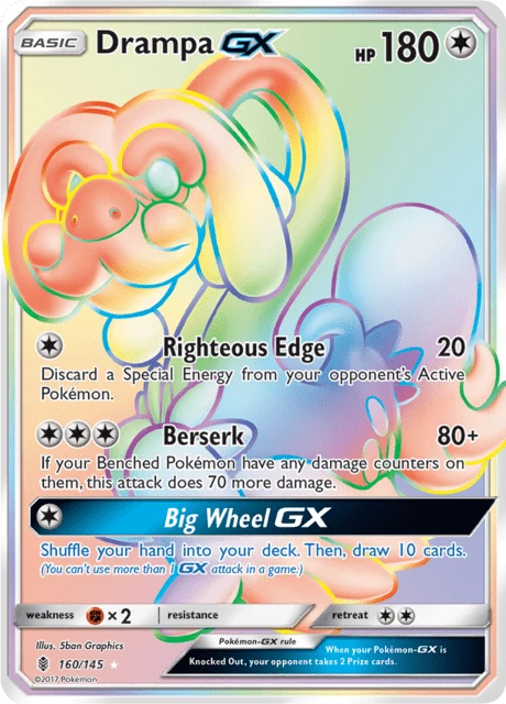 Drampa GX – Holo