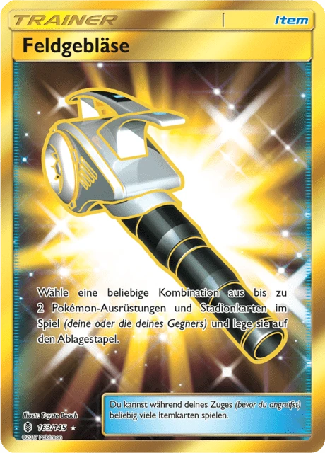 Feldgebläse – Holo