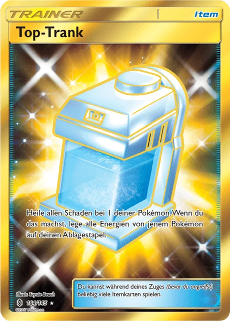 Top-Trank – Holo