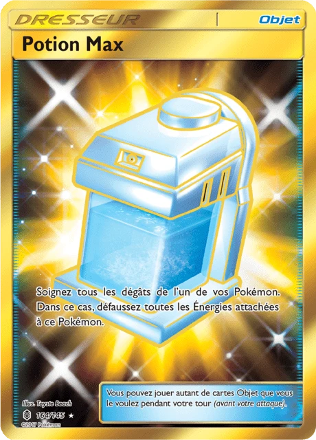 Potion Max – Holo
