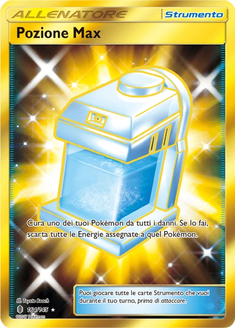Pozione Max – Holo