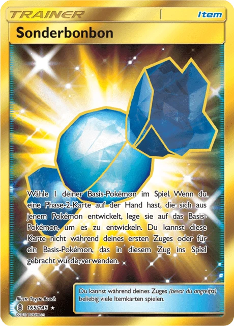 Sonderbonbon – Holo