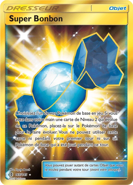 Super Bonbon – Holo