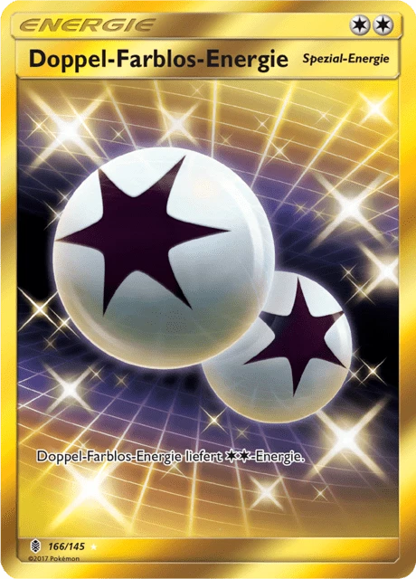 Doppel-Farblos-Energie – Holo