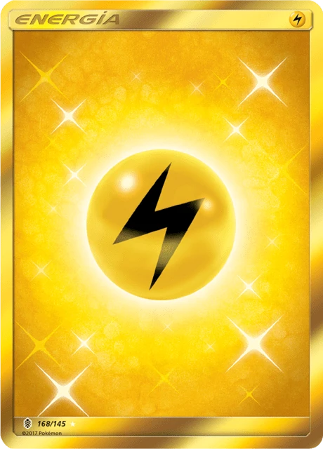 Energía Rayo – Holo