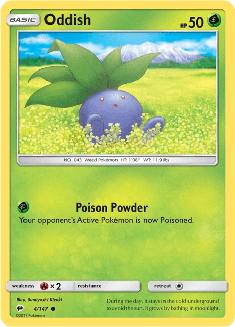 Oddish