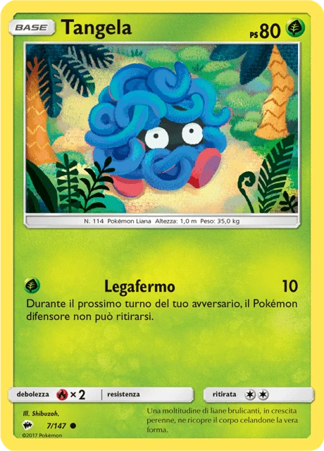Tangela