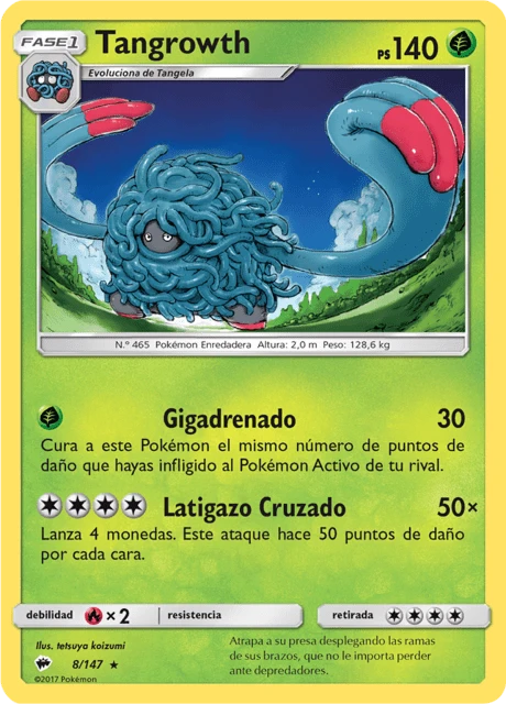 Tangrowth
