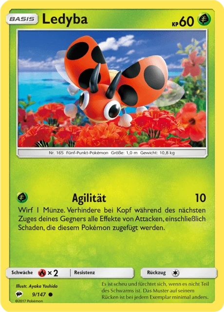 Ledyba