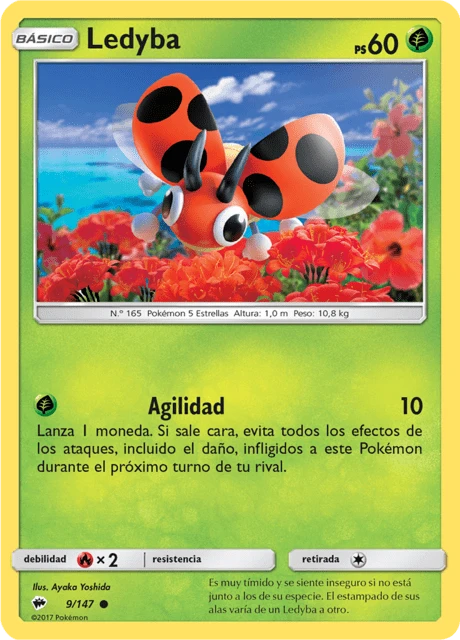 Ledyba
