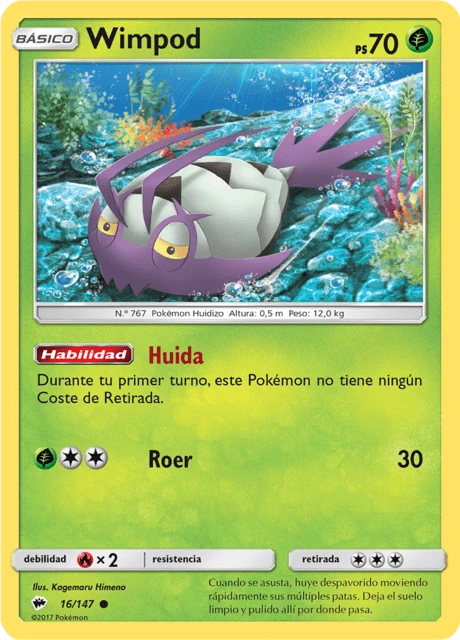 Wimpod