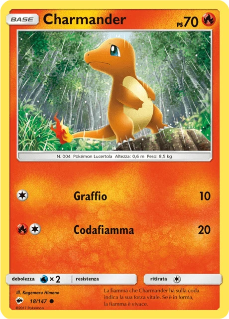 Charmander