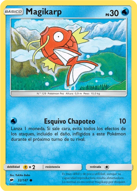 Magikarp – Normal