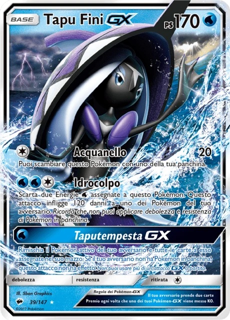 Tapu Fini-GX