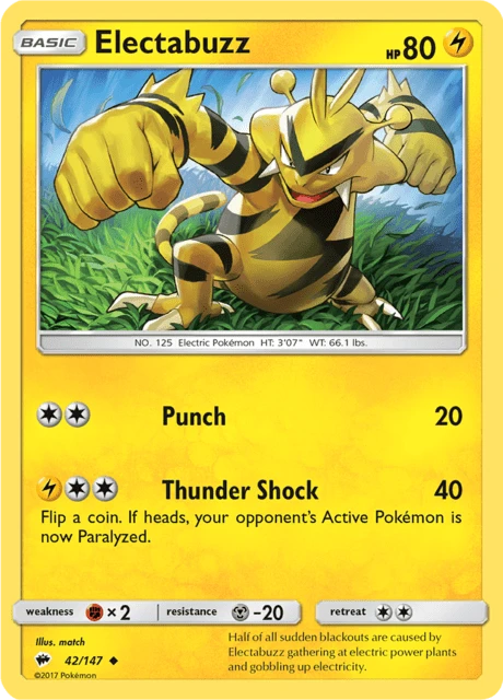 Electabuzz